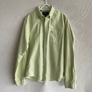 Abercrombie & Fitch Dress Shirt.